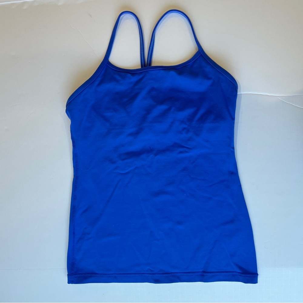 Lululemon tank size 6